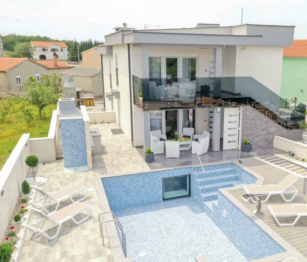Luxury Villa Beganovic-Vrh Vrh  Exterior foto