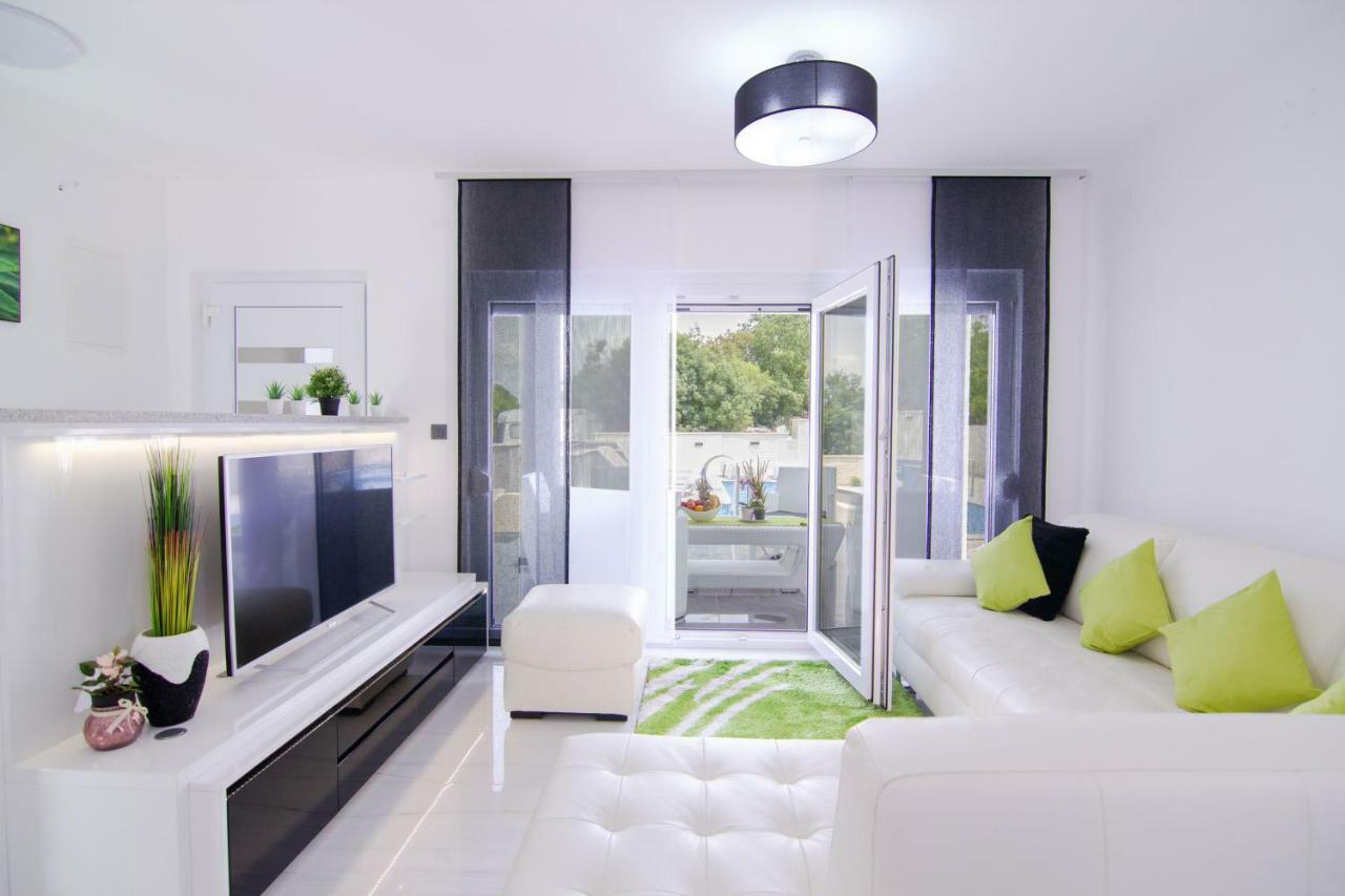 Luxury Villa Beganovic-Vrh Vrh  Exterior foto