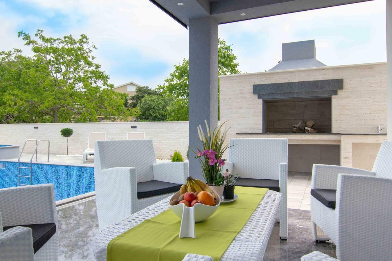 Luxury Villa Beganovic-Vrh Vrh  Exterior foto