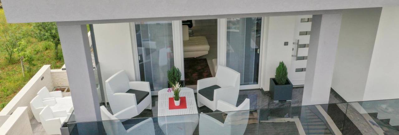Luxury Villa Beganovic-Vrh Vrh  Exterior foto
