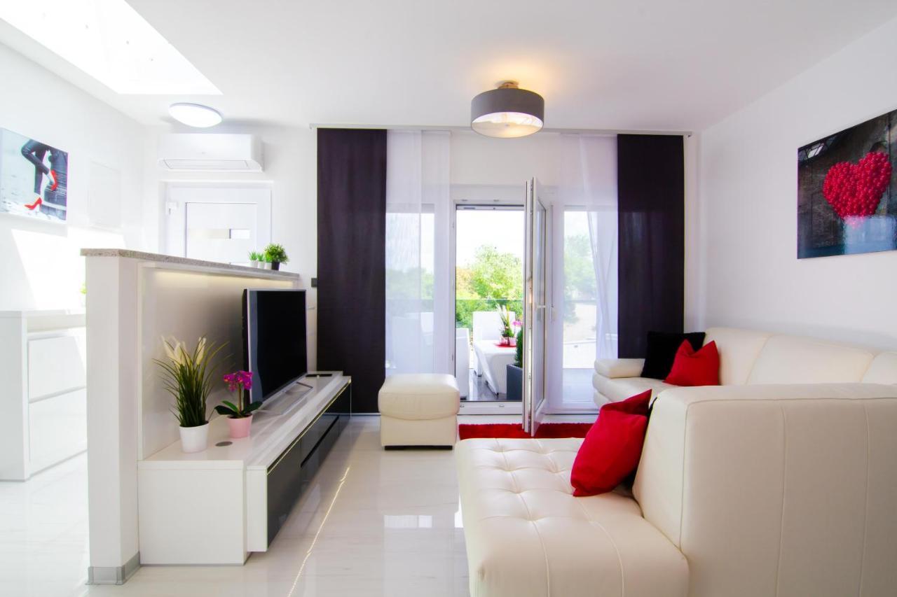 Luxury Villa Beganovic-Vrh Vrh  Exterior foto